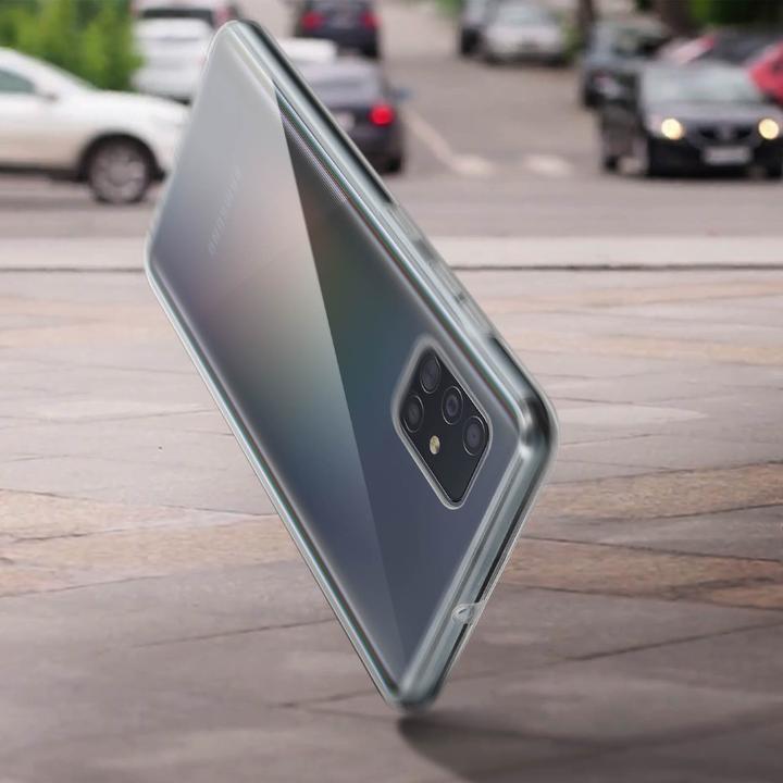 Produktbild Avizar Rundumschutz Series (Samsung Galaxy A71)
