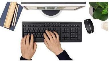 Immagine prodotto CHERRY Stream Desktop (DE, Senza fili)