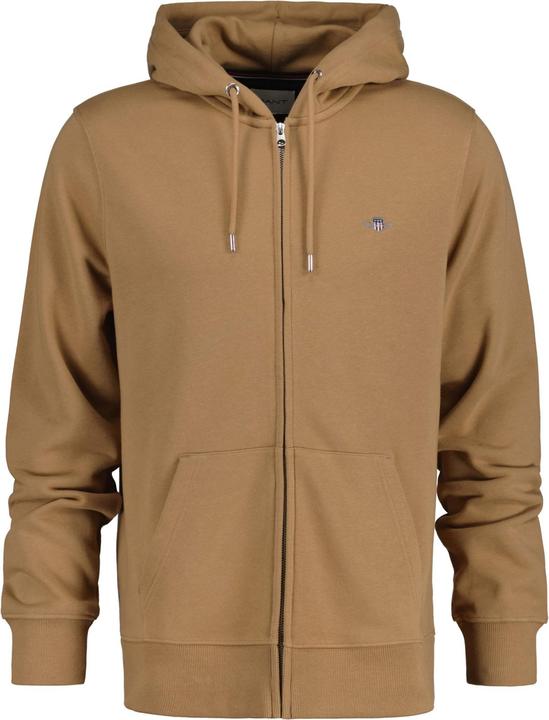 GANT Regular Shield Full Zip Hoodie (M)