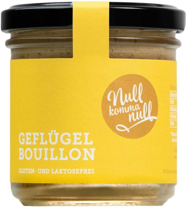 Nullkommanull Bouillon Geflügel Bio 160 g (367.50 ml)