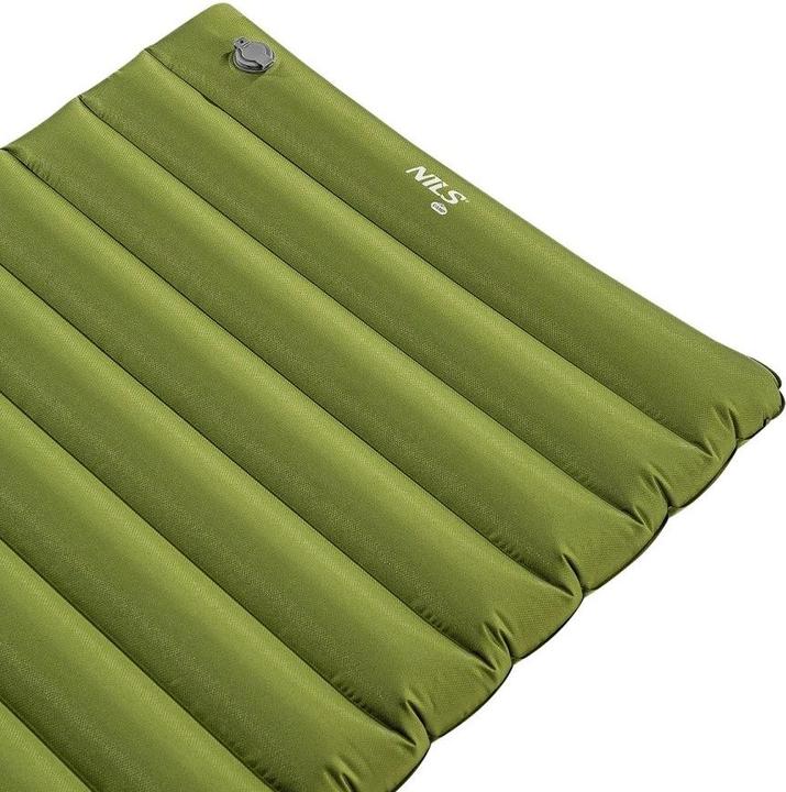 Actual product image Nils NC4101 Žalias MAT WITH INTEGRATED PUMP