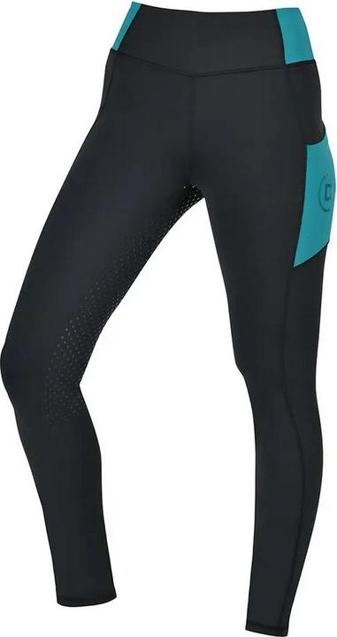 Actual product image Dublin Womens/Ladies Everyday Horse Riding Tights (32 D)