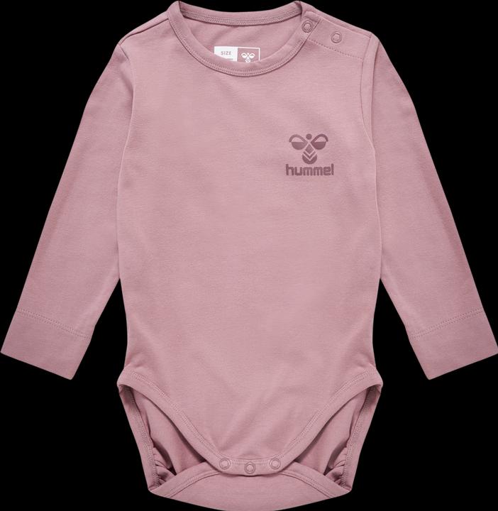 Actual product image hummel hmlMINO BODY L/S (86)