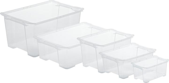 Produktbild Rotho Evo Easy (58.5 x 39.5 x 28 cm, 44 l)