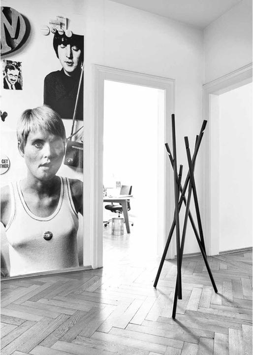 Actual product image Schönbuch Sticks wardrobe
