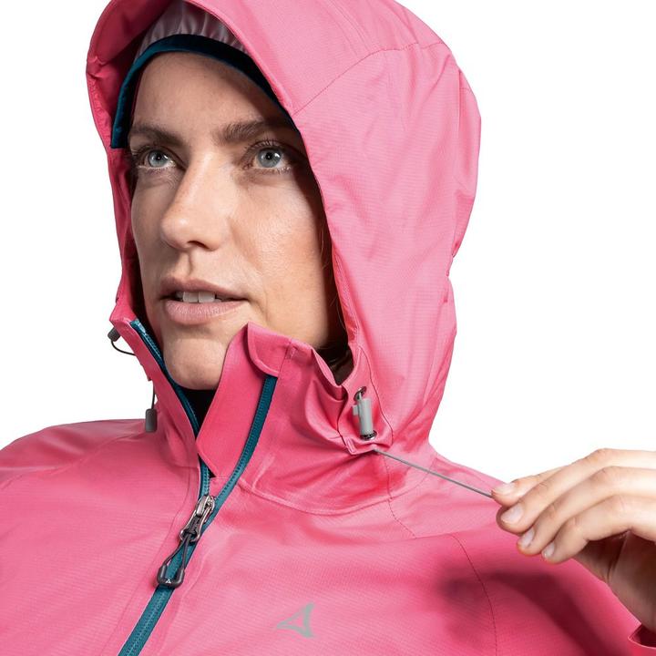 Actual product image Schöffel Women's 2.5L Jacket Vistdal (40, L)