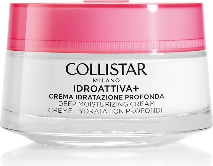Produktbild Collistar Idroattiva+ Crema Idratazione Profonda (50 ml, Tagescreme)