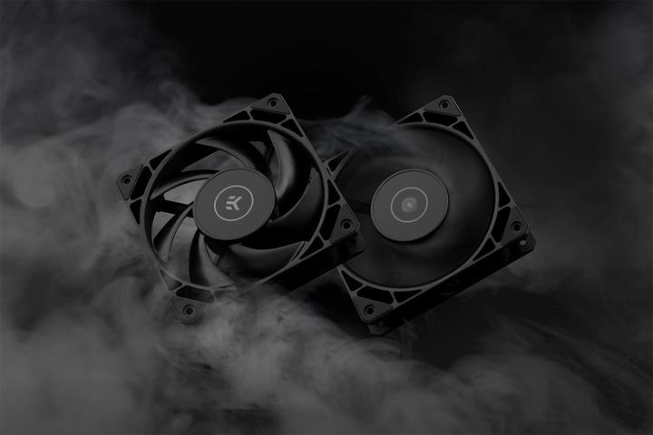 Produktbild EKWB EK Loop Fan FPT 120 550-2300 bk 3831109900000 (120 mm, 1 x)