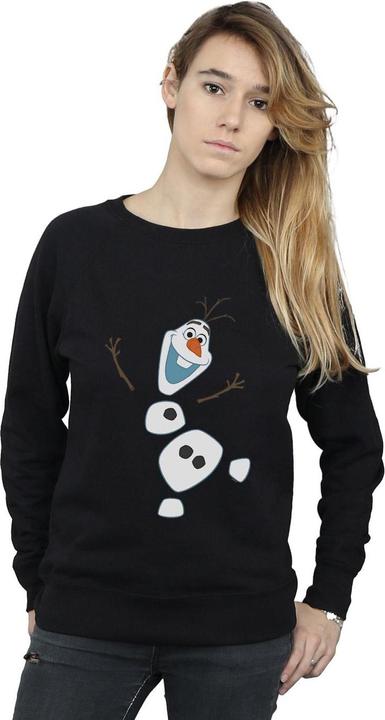 Produktbild Disney Frozen Olaf Deconstructed Sweatshirt (M)