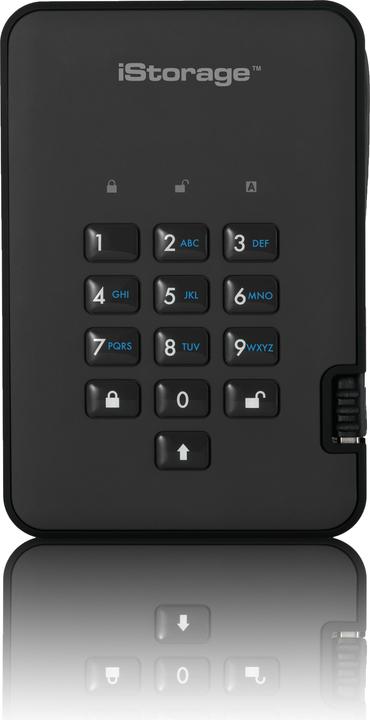 Produktbild iStorage diskAshur 2 (1000 GB)