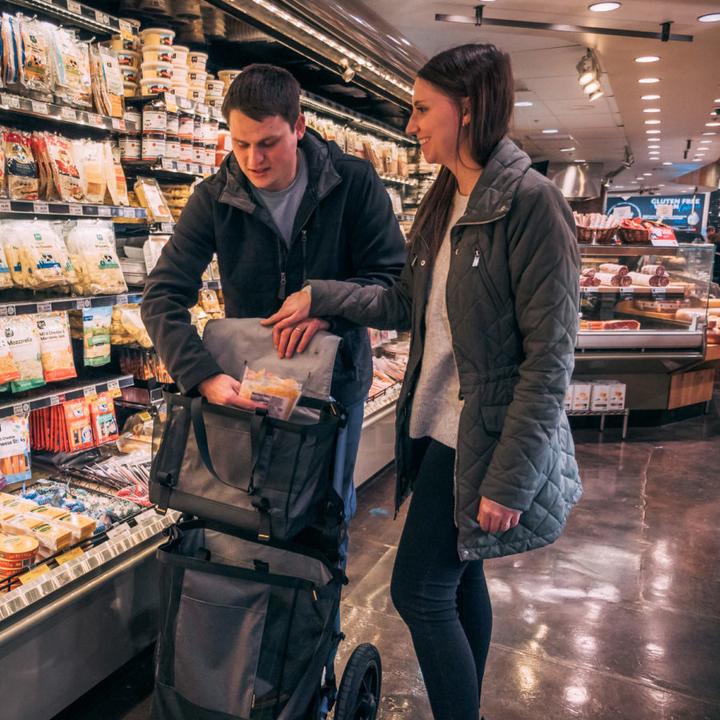Produktbild Burley Market-Bag