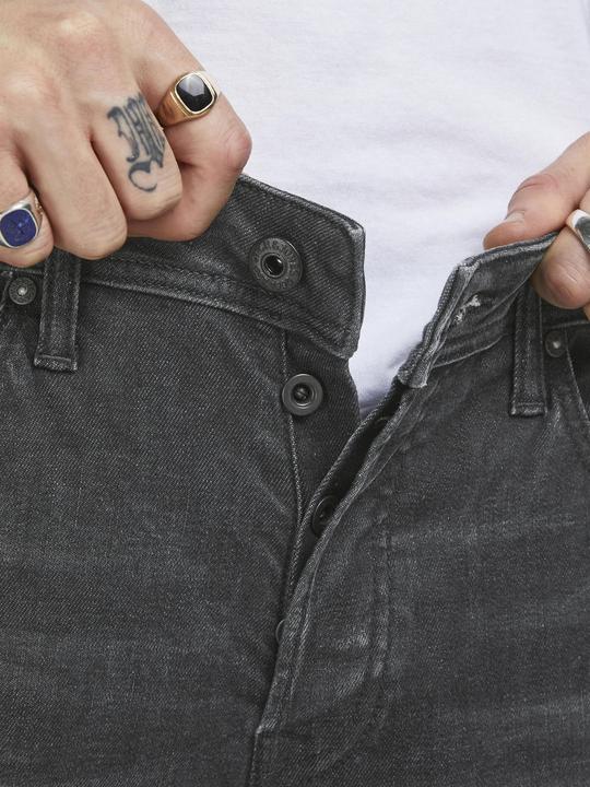 Produktbild Jack & Jones Tim Original JOS 119 Slim/Straight Fit Jeans (W33/L34)