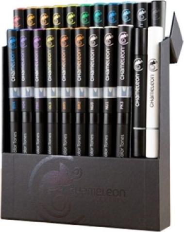 Produktbild Chameleon Brushpens (Mehrfarbig, 22 x)