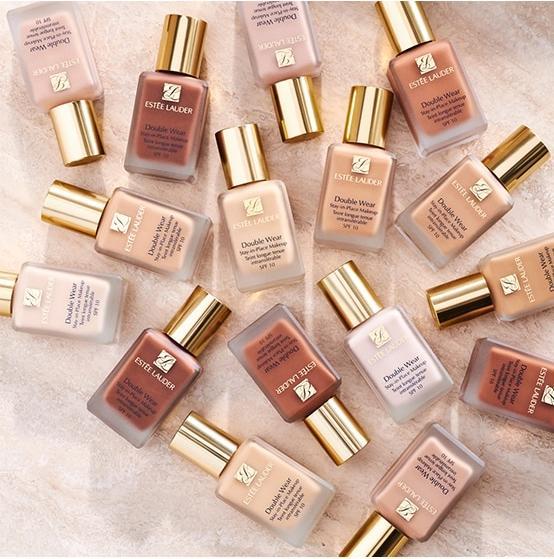 Image du produit Estée Lauder Double Wear Stay-In-Place (1N1 Ivoire Nu nu)