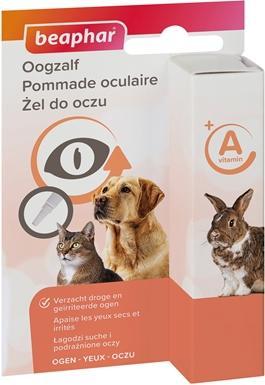 Produktbild beaphar Oogzalf Hond / Kat (Katze, Hund)