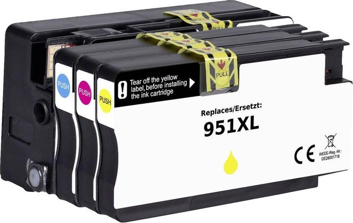 Produktbild Renkforce 950XL/951XL (M, BK, C, Y)