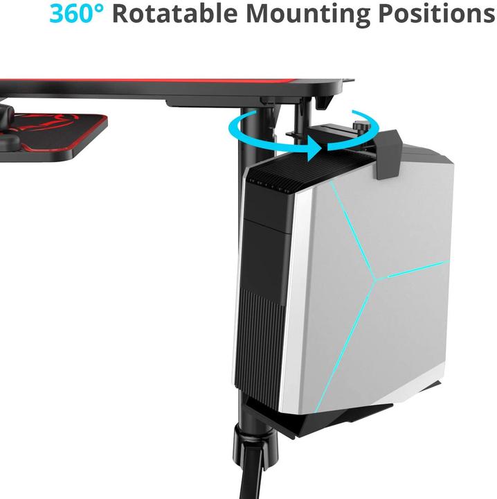 Produktbild Eureka ergonomic PC Schreibtischhalterung