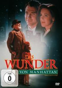 Immagine prodotto Il miracolo di Manhattan (DVD, 1994, Spagnolo, Inglese, Tedesco)