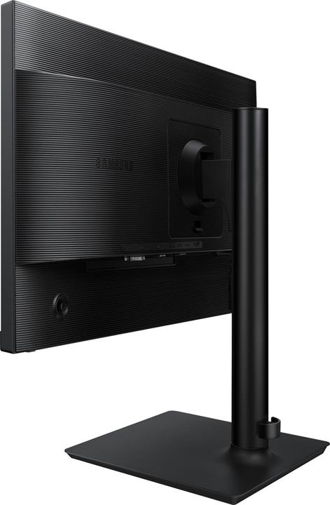 Actual product image Samsung LF24T650FYRXEN (1920 x 1080 pixels, 24")
