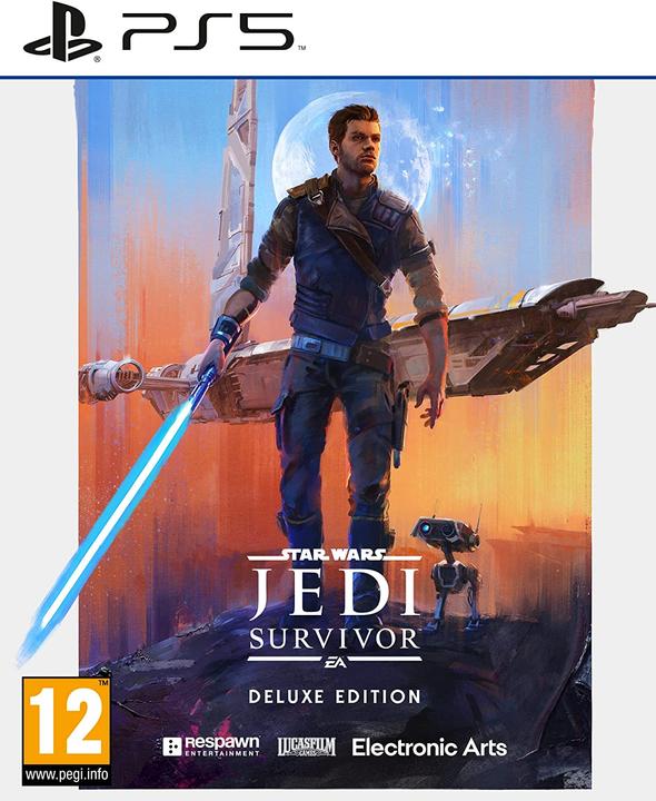 Produktbild EA Games Star Wars Jedi Survivor Deluxe Edition (PS5, EN)