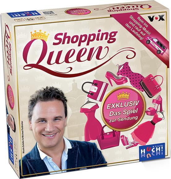 Produktbild Shopping Queen (Deutsch)