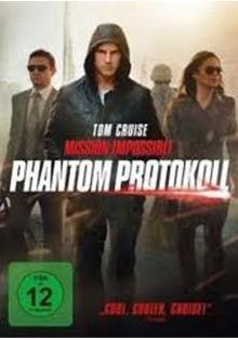 Immagine prodotto Missione: Impossibile Protocollo Fantasma (DVD, 2011, Turco, Inglese, Tedesco)