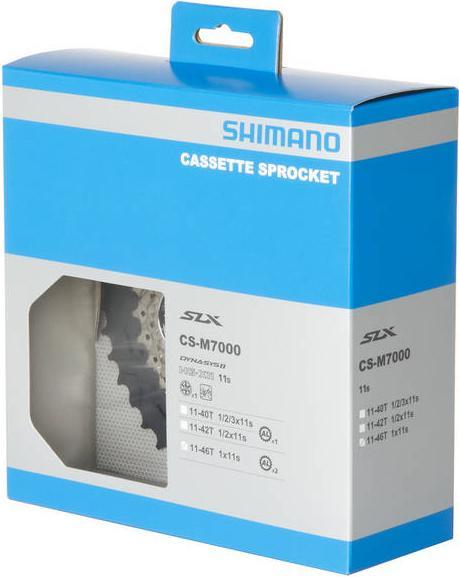Productafbeelding Shimano Slx Cs-M7000 (11-voudig, 11-40)