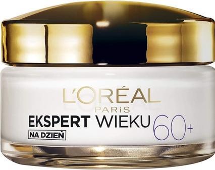 Image du produit L'Oréal Paris L'Oréal Age Specialist Expert Age 60+ crème anti-rides reconstituante pour le jour 50ml (50 ml, Crème de jour)