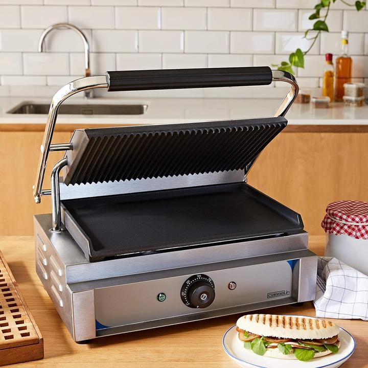 Image du produit Casselin Panini-Plattengrill