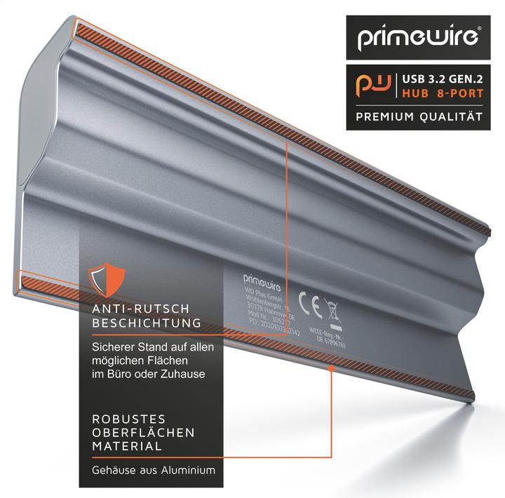Immagine prodotto Primewire Verteiler (8 porte)