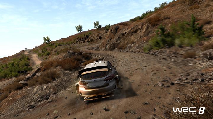 Produktbild Bigben WRC 8 (Xbox Series X, Xbox One X, EN, IT)