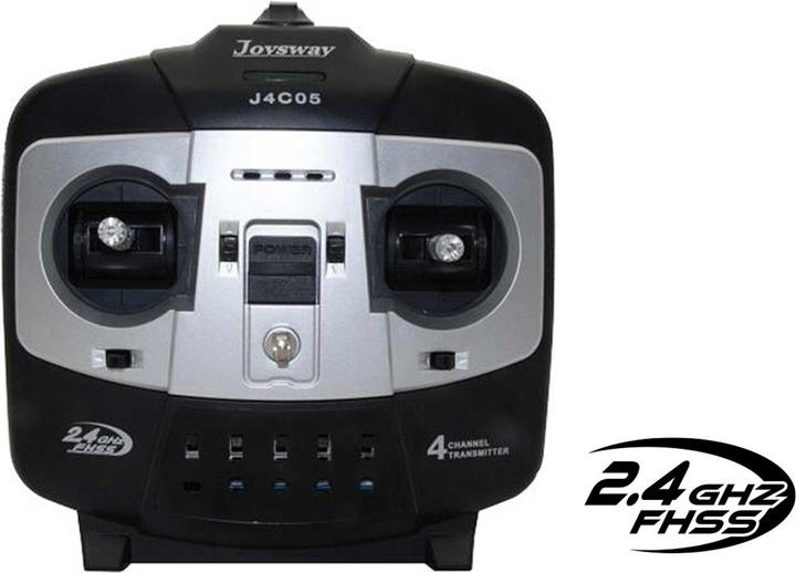Image du produit Joysway dragon flite 95 rtr voilier professionnel