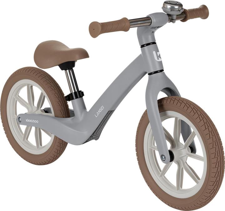 Image du produit Kikkaboo Vélo d'équilibre enfant Lanser (12")