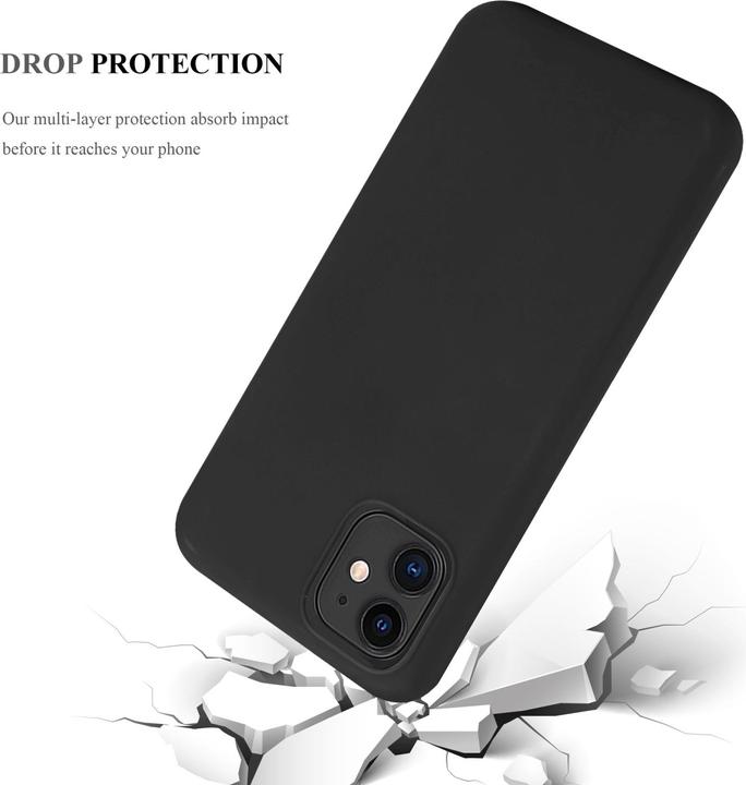 Actual product image Cadorabo TPU Candy Cover (Apple iPhone 11)