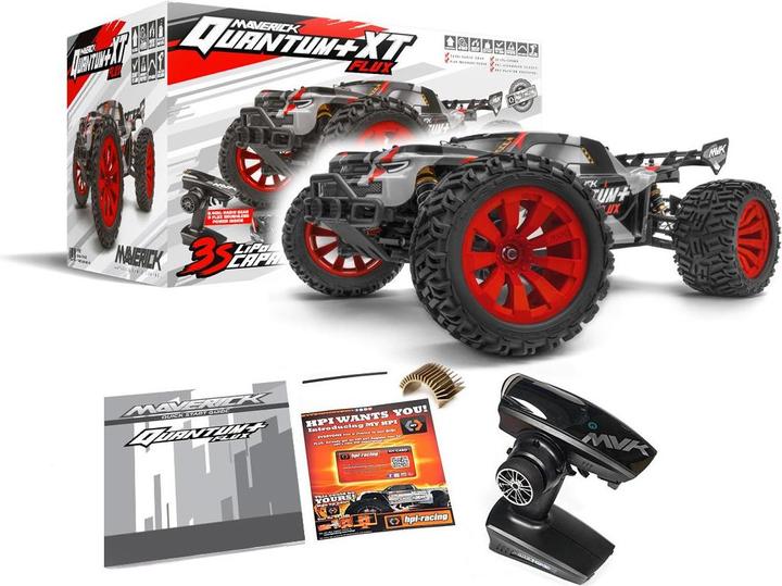 Immagine prodotto Maverick Flusso Quantum XT (RTR pronto all'uso)