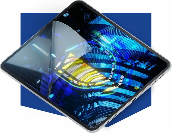 Actual product image 3MK Paper Feeling protective film for Lenovo Tab M10 Plus 10.3 "2 pcs (3MK2367) (2 Piece, Lenovo Tab M10 Plus)