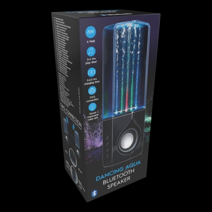 Immagine prodotto Edco Altoparlante Dancing Water (4 h, Batteria ricaricabile)