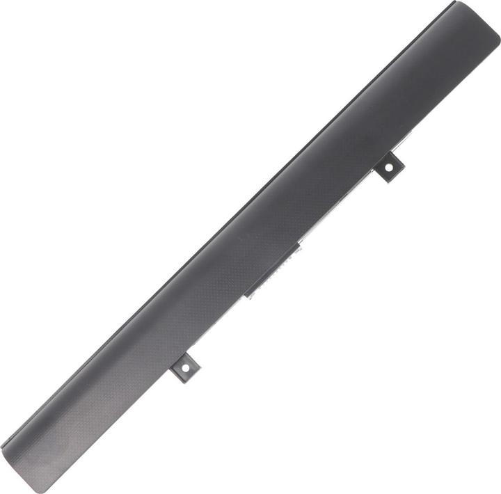Actual product image Toshiba Battery Satellite C55 Series, L55 Series, PA5184U-1BRS, PA5185U-1BRS, PA5186U-1BRS, PA5195U-1BRS (2600 mAh)