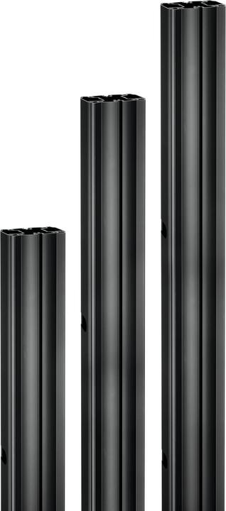 Actual product image Vogels PUC 2718 Stand profile, 180 cm, black (100", 160 kg)