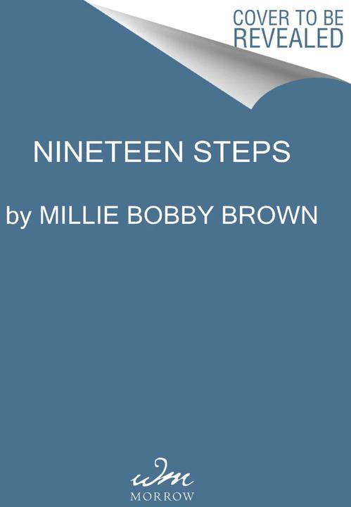 Actual product image Nineteen Steps (English, Millie Bobby Brown, 2023)