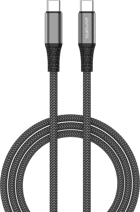 Produktbild 4smarts USB-C – USB-C (1.50 m, USB 2.0, 20 W)