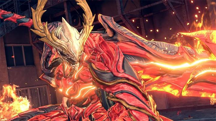 Actual product image Nintendo Astral Chain (Switch, DE)
