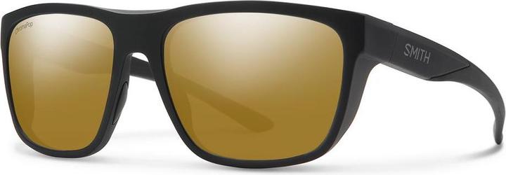 Actual product image Smith Barra (Mat Black)