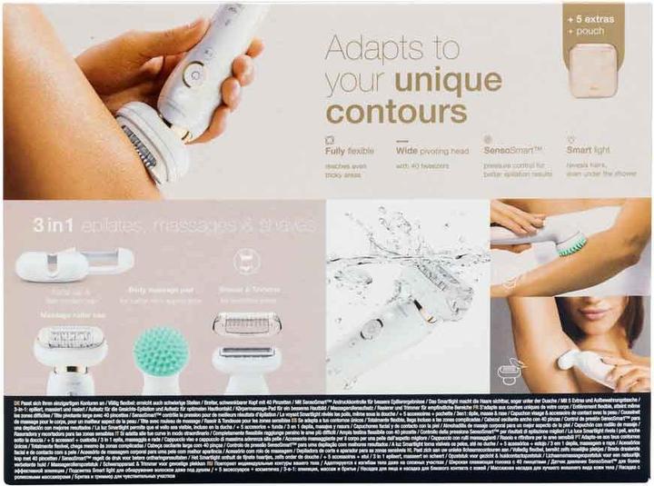 Produktbild Braun Silk-épil 9
