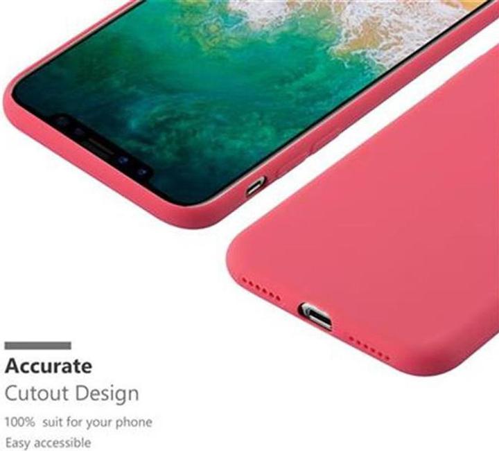 Immagine prodotto Cadorabo Copertina in TPU Candy (Apple iPhone X)