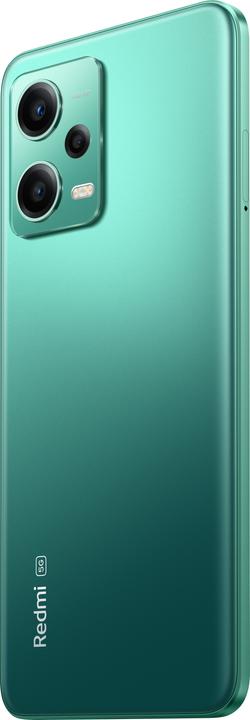 Produktbild Xiaomi Redmi Note 12 5G (128 GB, Forest Green, 6.67", Hybrid Dual SIM, 48 Mpx, 5G)