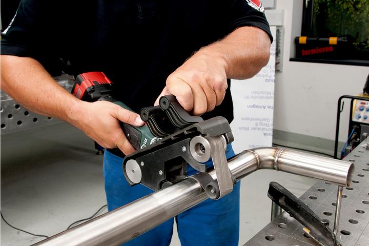 Produktbild Metabo Schleifbänder (P 600 (A 30))