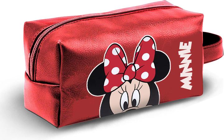 Actual product image Karactermania PLUS Brick Travel Toiletry Bag Curious