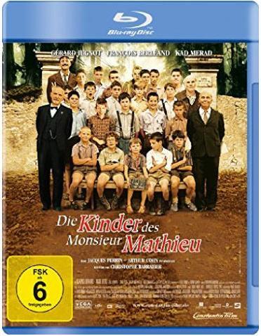 Image du produit Les enfants de Monsieur Mathieu (Blu-ray, 2004, Allemand)
