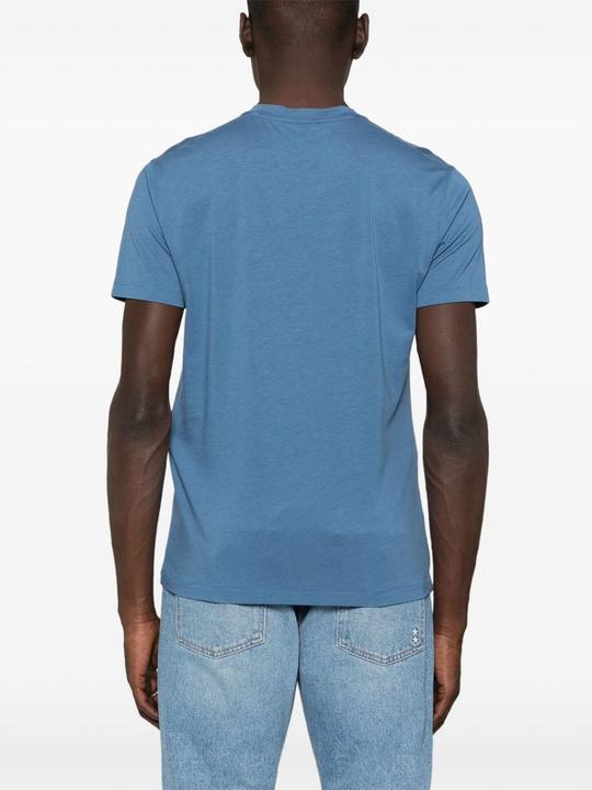 Produktbild Tom Ford T-shirts And Polos Clear Blue (54)